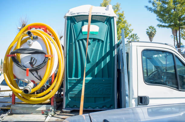 Best Sanitation services for porta potties  in St Elmo, IL