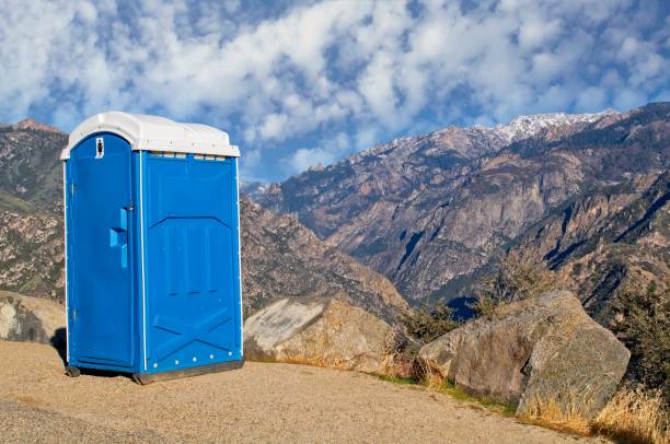 Best Portable restroom trailer rental  in St Elmo, IL